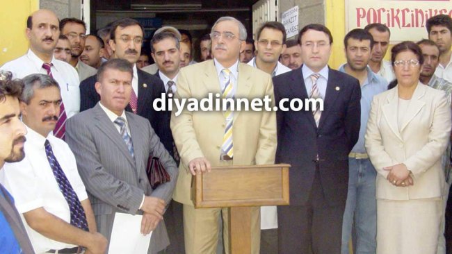 Doğubayazıt'ta ishal vakası: Vali Yusuf Yavaşcan yatan hasta sayısını açıkladı