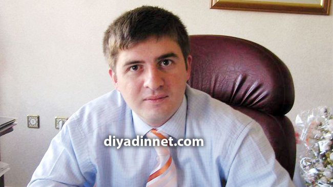 Hamur Kaymakamı Hüseyin Engin Sarıibrahim görevine başladı