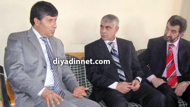 Ağrı Valisi Halil İbrahim Akpınar'dan Gazeteciler Cemiyeti'ne (AGC) ziyaret