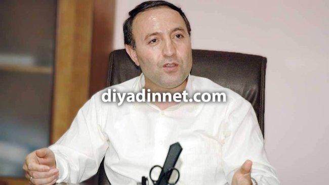 AK Parti Ağrı Milletvekili Özyolcu'dan il başkanlığı açıklaması