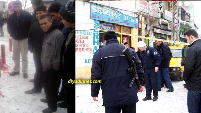 1 Aylık Evlilikte Acı Son: Patnos'taki Kavgada Damat ve Kayınpeder Öldü