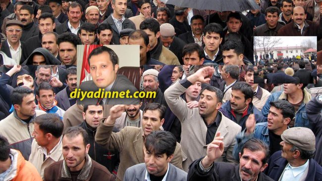 Patnoslular Sorunlarının Çözümü İçin Eylem Yaptı: Kaymakamlık Önünde Oturma Eylemi