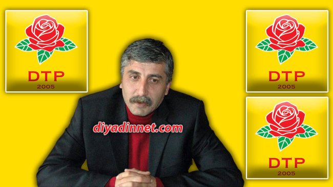 DTP Ağrı İl Başkanı Murat Öztürk Tutuklandı: Adliyede Yoğun Güvenlik Önlemi