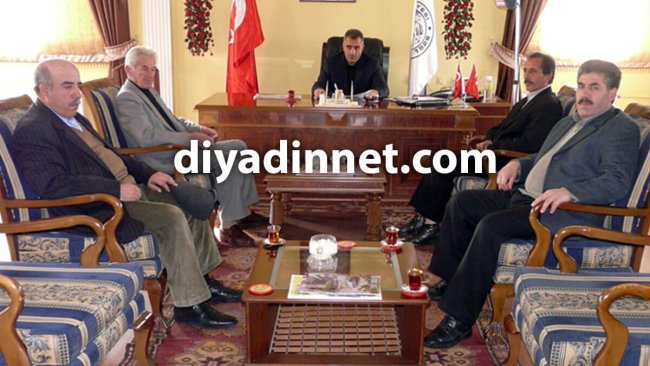 Eleşkirt Belediye Başkanı Sait Yami 2008 hedeflerini açıkladı