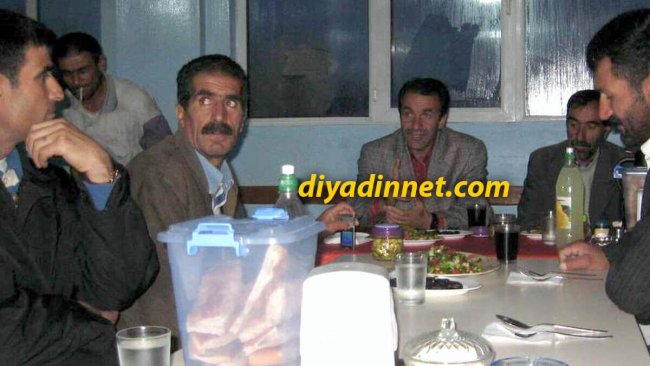 Taşlıçay'da Başkan Salih Arslan'dan Taşlıçaysporlu Futbolculara İftar Yemeği