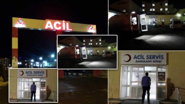 Eleşkirt'te İki Aile Arasında Bıçaklı ve Sopalı Kavga: 12 Yaralı