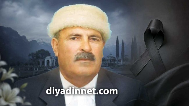 Diyadin Şemsiki Aşireti reisi Mehmet Salih Yenigün vefat etti