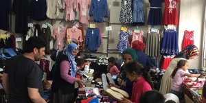 İHH Patnos'ta 254 çocuğu giydirdi