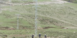 Aras EDAŞ ekiplerinin zorlu ramazan mesaisi