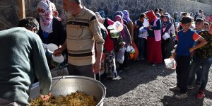 Dededen toruna bir asırdır süren ramazan geleneği