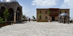 Bayram tatilinde 3 bin yıllık tarihe ışık tutan müzeyi keşfettiler