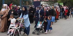 20 bin 351 kursiyer 'Öğrenme Şenliği'nde hünerlerini sergiledi