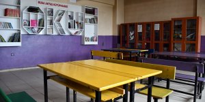 İyilik hareketi köy okulu öğrencilerini sevindirdi