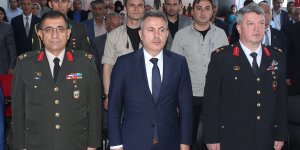 Ağrı'da Kıbrıs gazilerine madalya ve beratları verildi