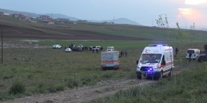 Diyadin'de sel felaketi: 4 kişi öldü