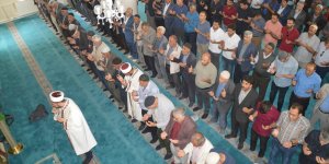 Mursi için gıyabi cenaze namazı