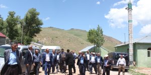 'Varilli minare' ilgi çekiyor