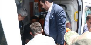 Şehit astsubay Adem Tunç son yolculuğuna uğurlandı