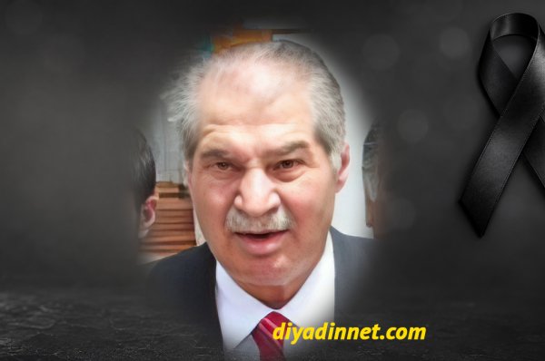 Patnos Eski Belediye Başkanı ve Berjeri Aşiret Lideri Ali İhsan Hallaç Hayatını Kaybetti