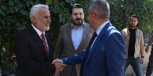 Ağrı'da onarılan eski bina Kur'an Kursu olarak açıldı