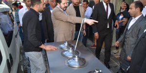 Sayan: Ağrı'nın modernleşmesi için çalışmaları hızlandıracağız