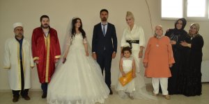 Ağrı Belediyesinde dini nikah uygulaması başlatıldı