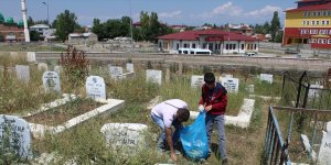 Kırıkkaleli öğrenciler Ağrı'nın tarihi ve turistik yerlerini gezdi