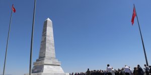 Ağrı'da 15 Temmuz dolayısıyla şehitlik ziyareti yapıldı