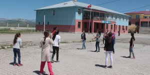 KODLAĞRI Projesi köy okulunda öğrencileri kodlamayla buluşturdu