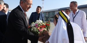  AK Parti Genel Başkan Yardımcısı Mehmet Özhasekİ Ağrı'da