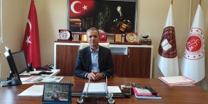 Patnos Cumhuriyet Başsavcısı Hacı Hüseyin Daşdemir görevine başladı