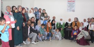 Ağrı'da hacı kafilesi dualarla kutsal topraklara uğurlandı