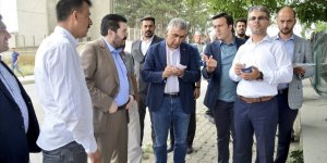 'Her mahalleye kardeş belediye' projesi