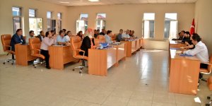 Türkiye Belediyeler Birliği heyeti Ağrı Belediyesini ziyaret etti