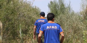 Ağrı'da kaybolan çocuğu arama çalışmaları sürüyor