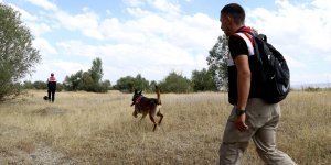 Ağrı'da kaybolan çocuğu arama çalışmalarına ara verildi