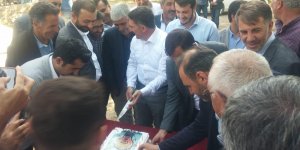 Diyadin'de AK Parti 18. yaşını kutladı
