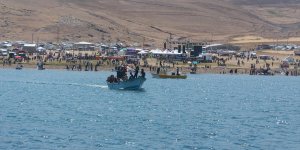Ağrı'da 1. Balık Gölü Festivali