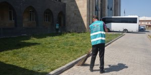 'Denetimli Serbestlik Temiz Çevre Projesi'