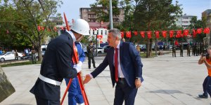 Büyük Zafer'in 97. yıl dönümü kutlanıyor