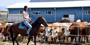'Masa başı' işten sıkılınca kıtalar arası maceraya atıldı