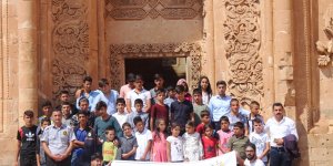 Ağrı İl Çocuk Hakları Komitesinden Doğubayazıt Gezisi