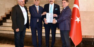 Ağrı İline Ticaret Borsasının Kurulması