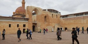 Gezginler Nuh'un Gemisi'nin izinde