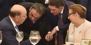 Milletvekili Çelebi'den Türk ve ABD ticaret bakanlarına Ağrı daveti