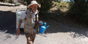 Sevdiğine kavuşamayınca yalnızlığı seçti