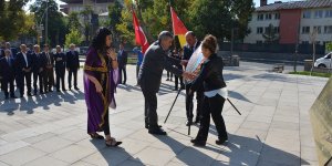 Ağrı'da Ahilik Haftası ve Esnaf Bayramı etkinliklerle kutlanıyor