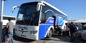 Kamil Koç Ağrı Firmasından Yeni Seferler