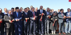 Ağrı'yı termal turizme bağlayacak köprü tamamlandı