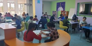 'Canlar Okuyor, Fidanlar Hayat Buluyor' projesi